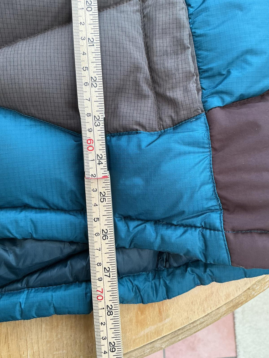Mont-bell Insulated Hiking Jacket
