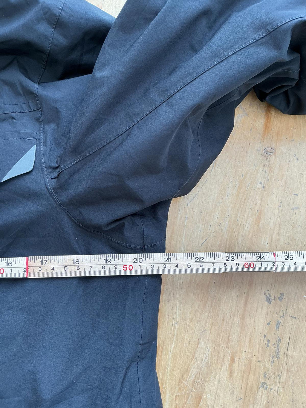The North Face McMurdo Series Hooded Winter Jacket Size S Black Good