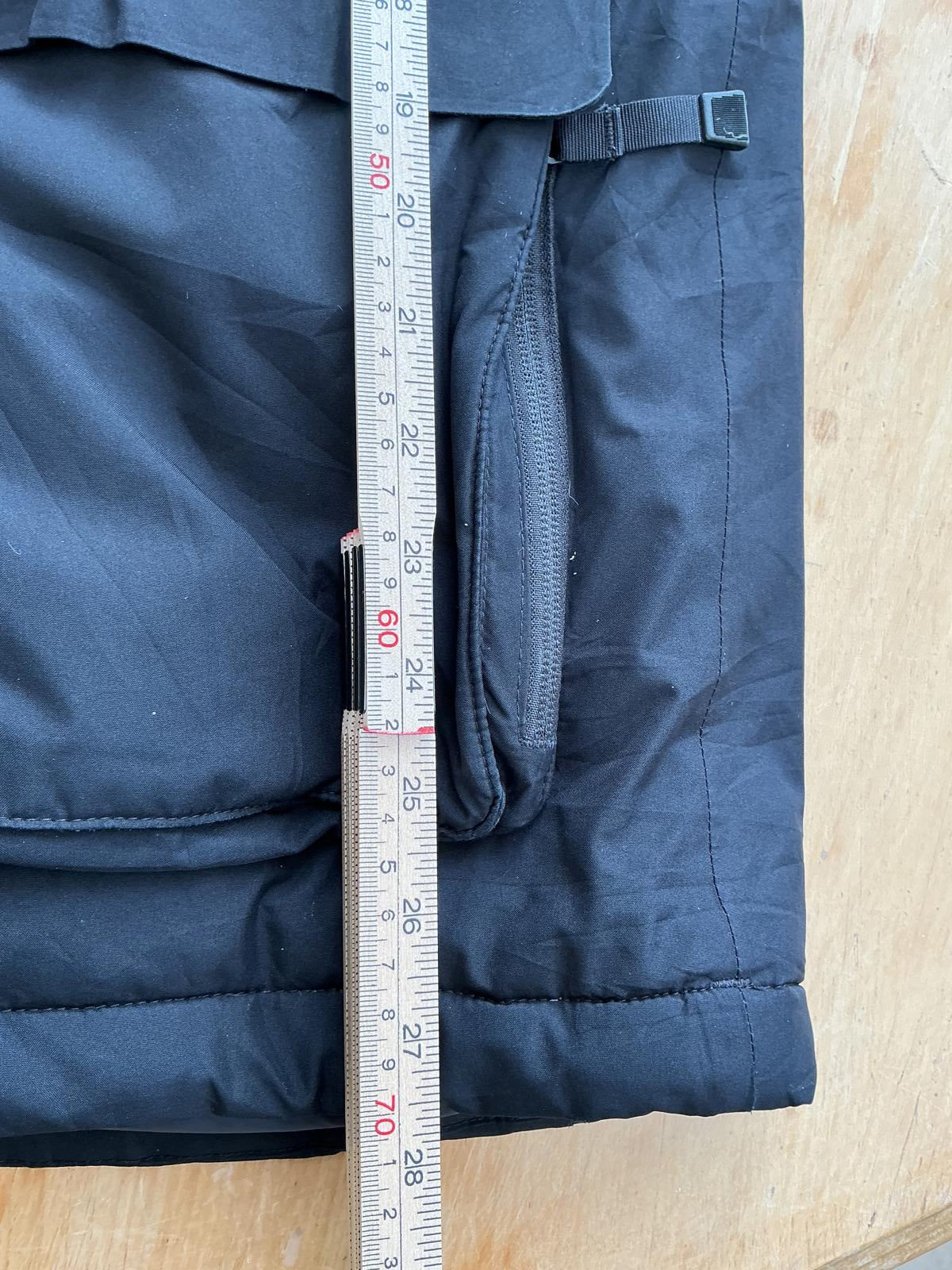 The North Face McMurdo Series Hooded Winter Jacket Size S Black Good