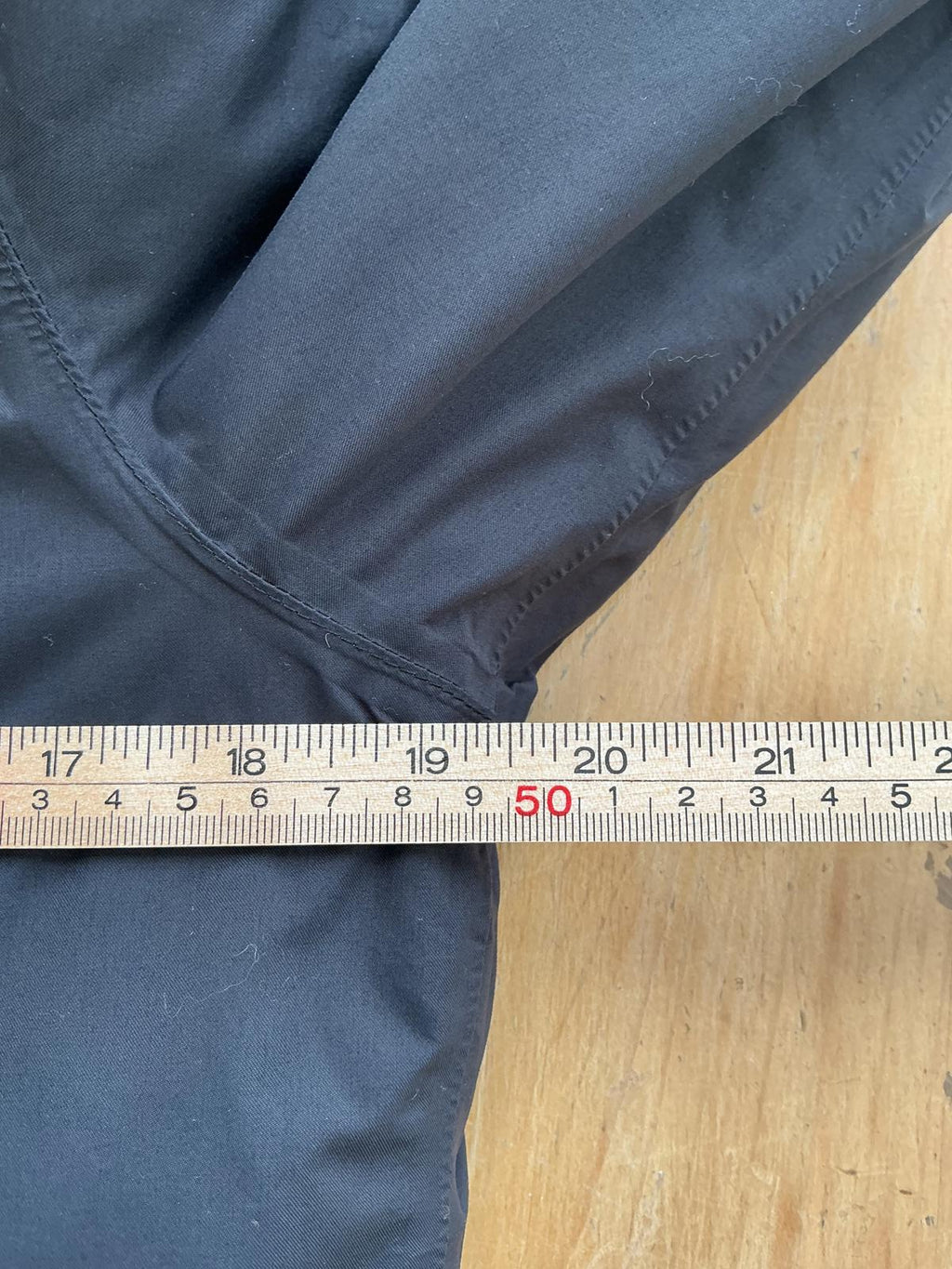 The North Face Black Winter Coat with Hood