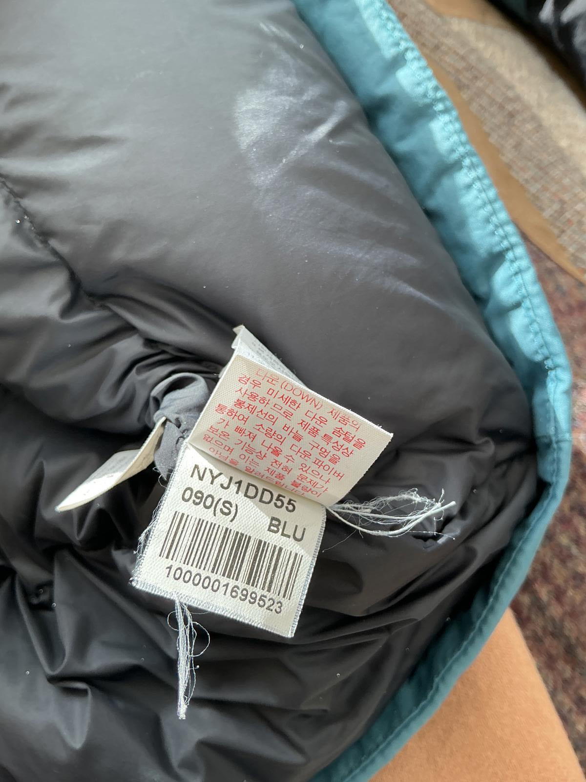 The North Face Men's Winter Parka with Faux Fur Hood