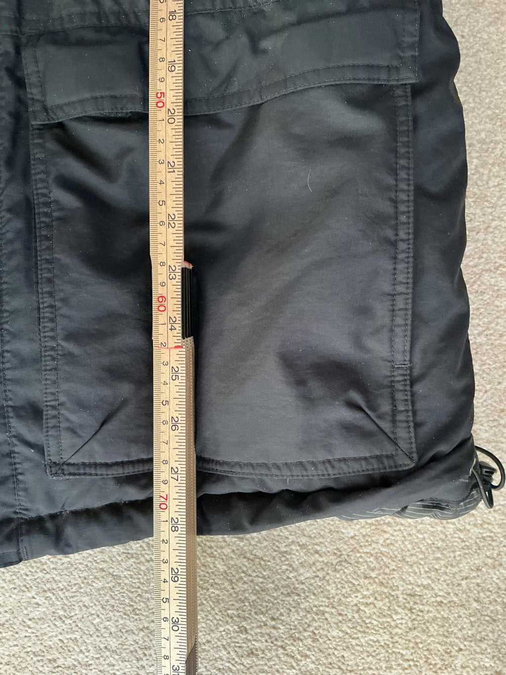 The North Face Black HyVent Men's Winter Jacket
