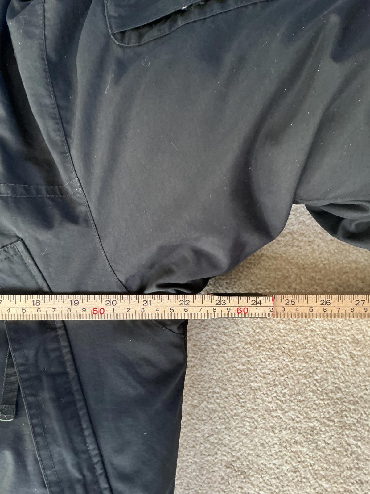 The North Face Black HyVent Men's Winter Jacket