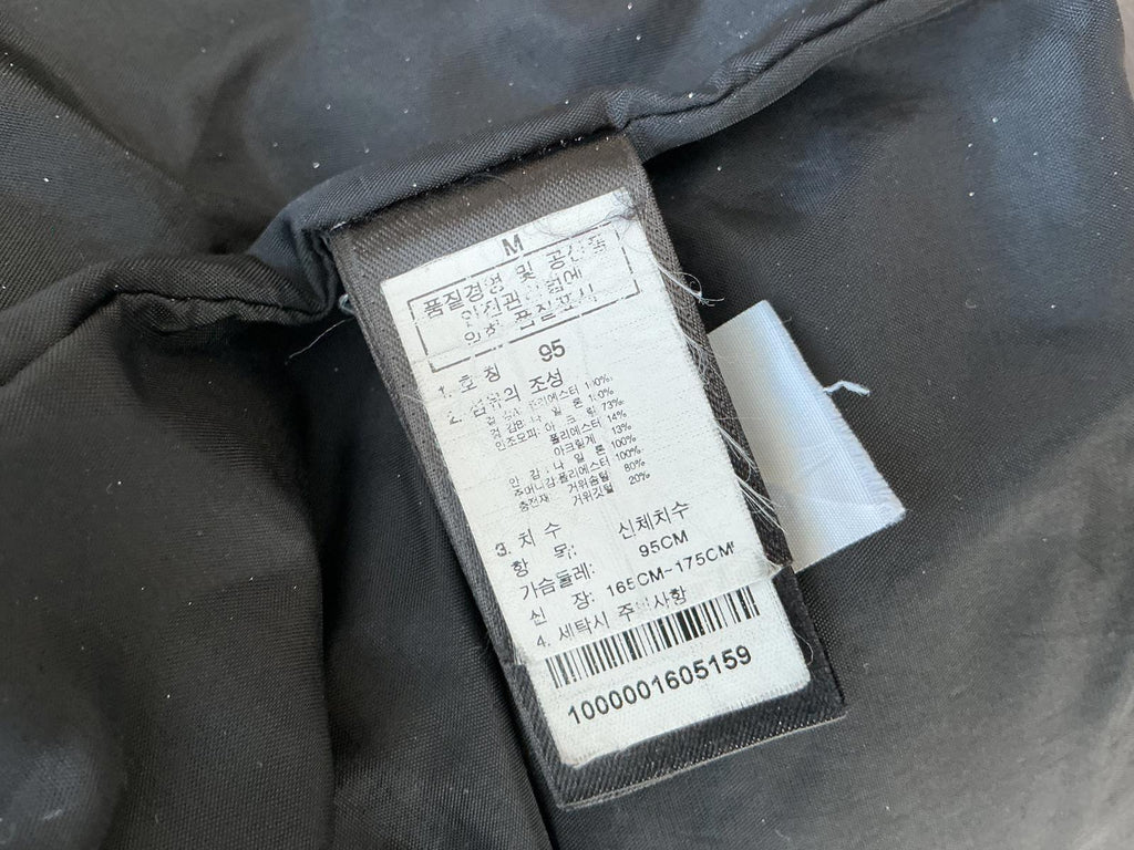 The North Face Men's Grey Puffer 800pro Jacket with Faux Fur Hood