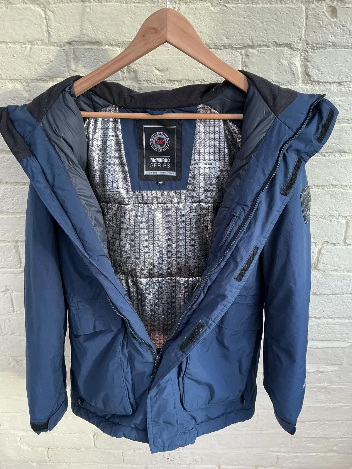 The North Face McMurdo Gore Thermium Insulated Hiking Jacket