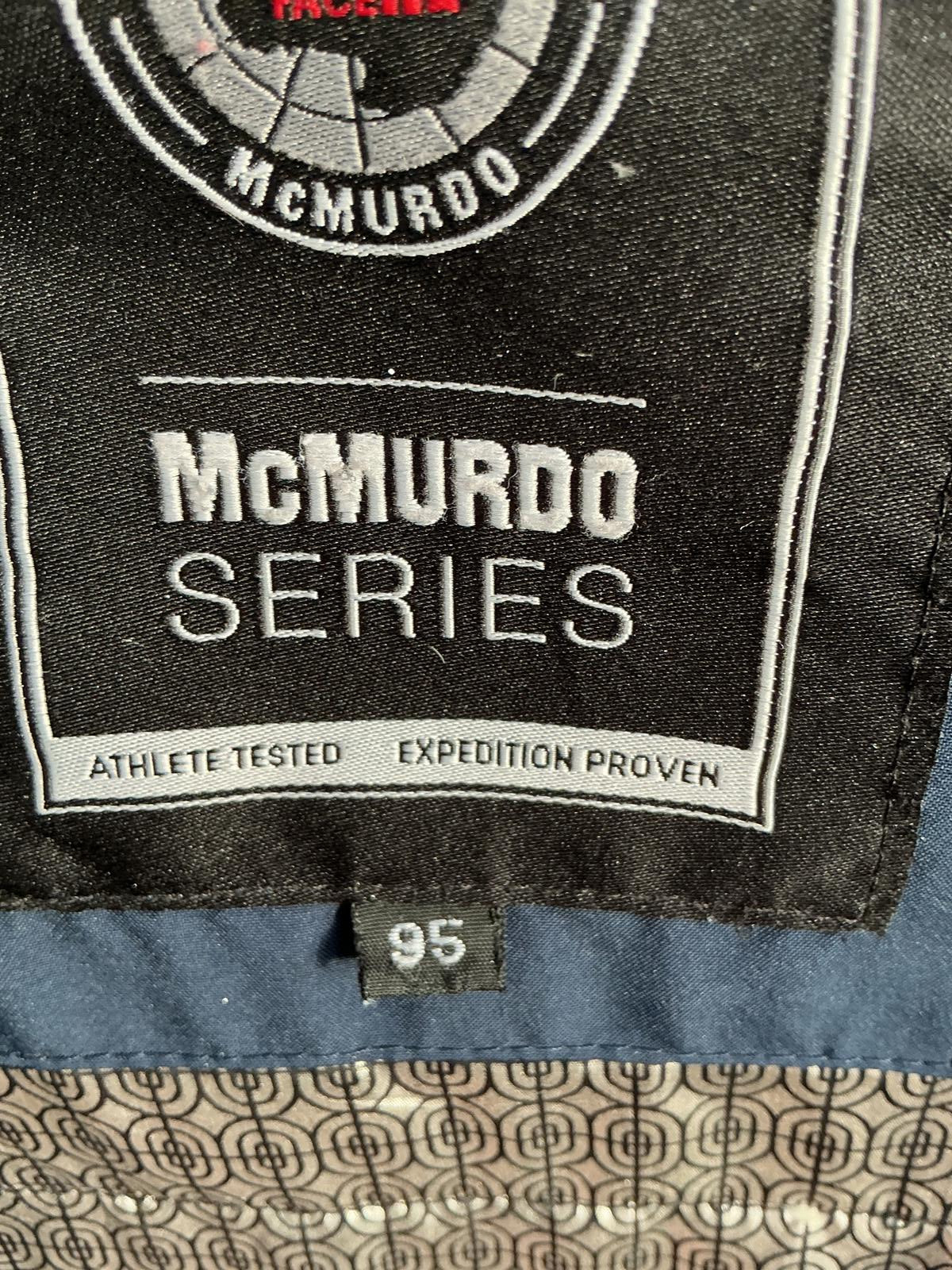 The North Face Men's Hiking Jacket Gore Thermium Navy Very Good