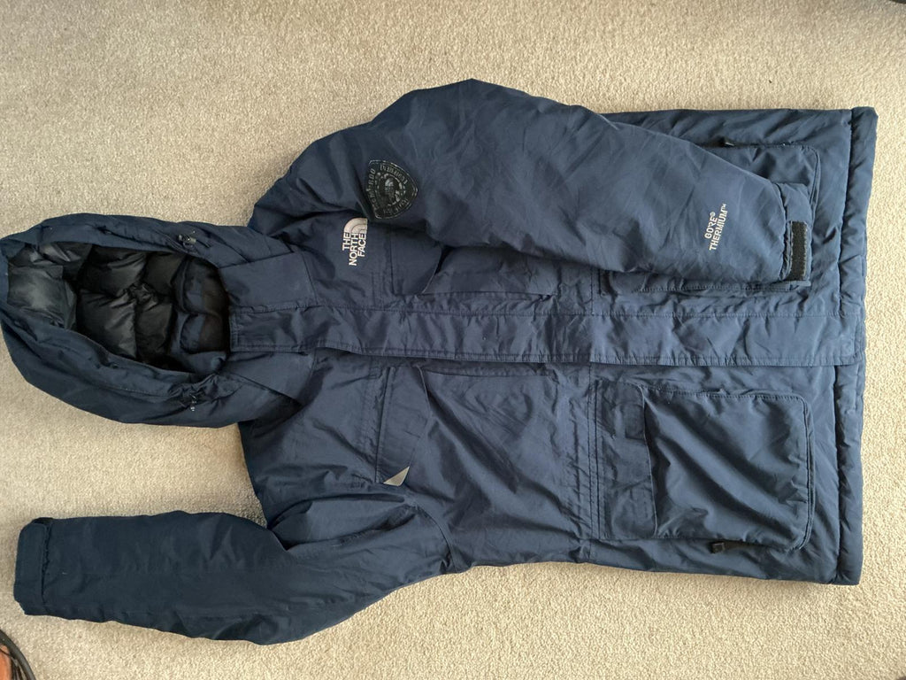 The North Face McMurdo Gore Thermium Insulated Hiking Jacket