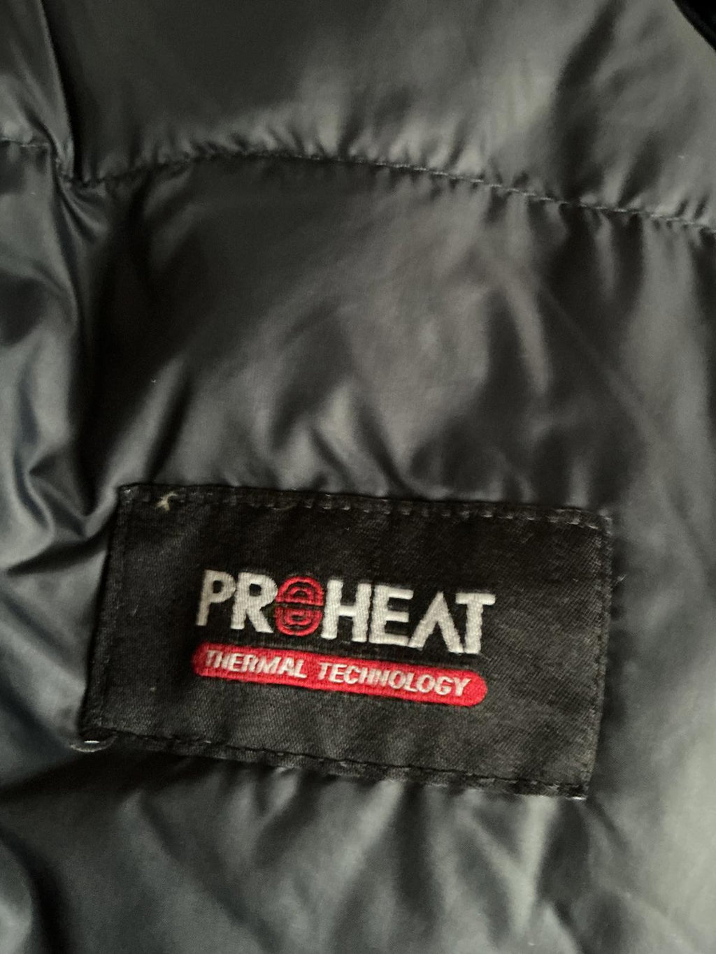The North Face Men's Hiking Jacket Gore Thermium Navy Very Good