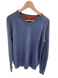Timberland Men's Regular Fit V-Neck Sweater Medium