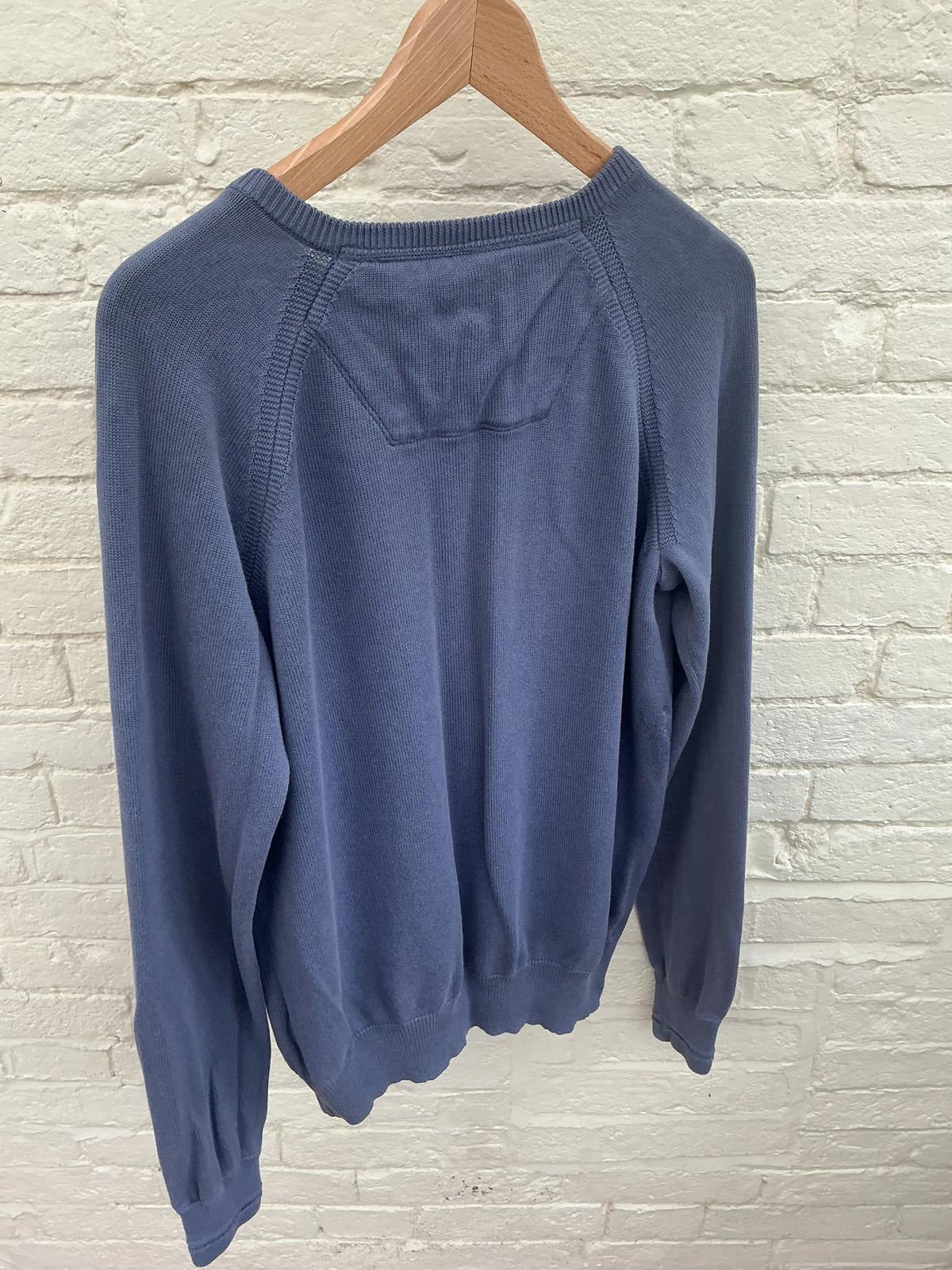 Timberland Men's Regular Fit V-Neck Sweater Medium