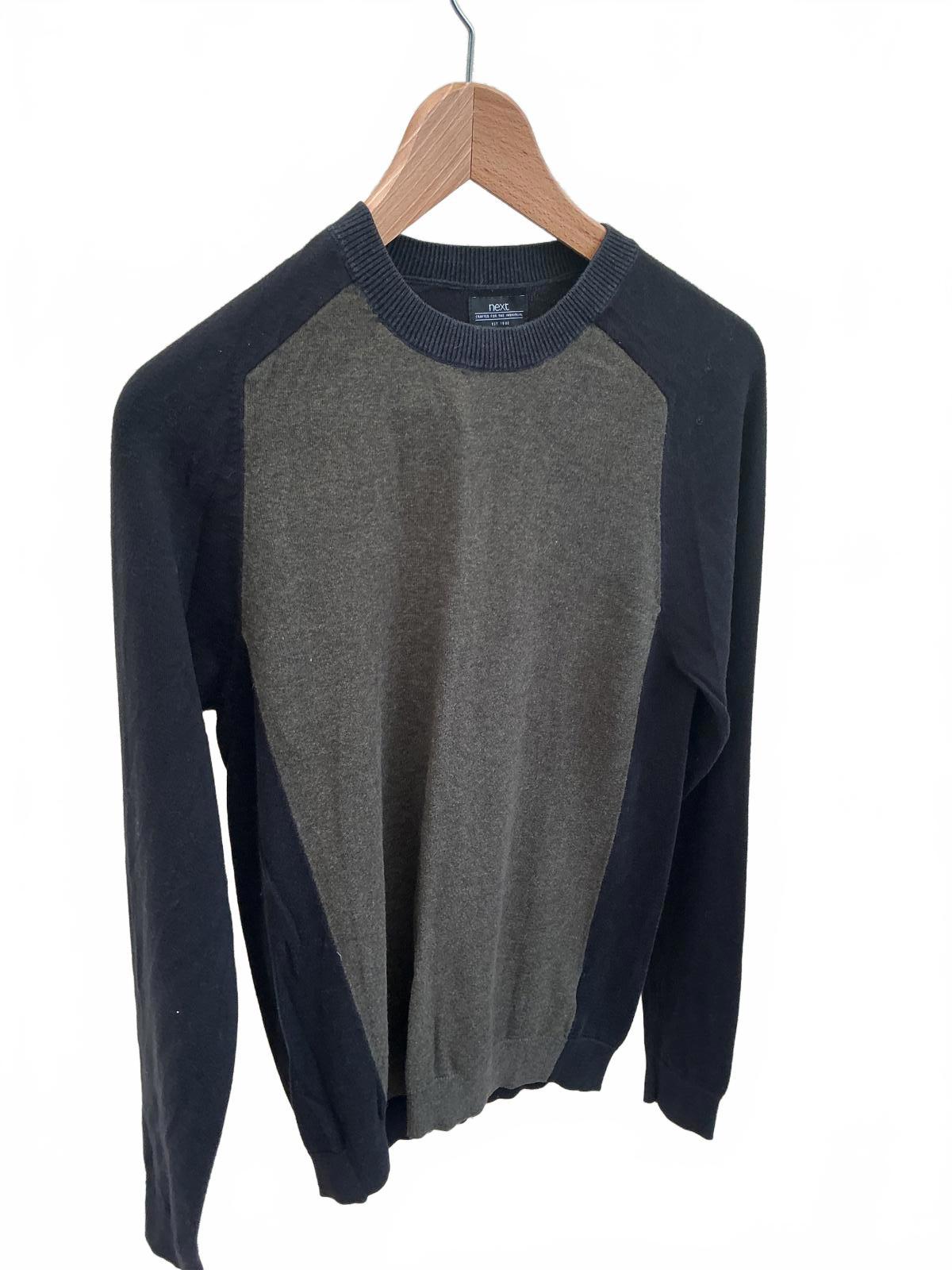 Next Men's Crew Neck Sweater Size S
