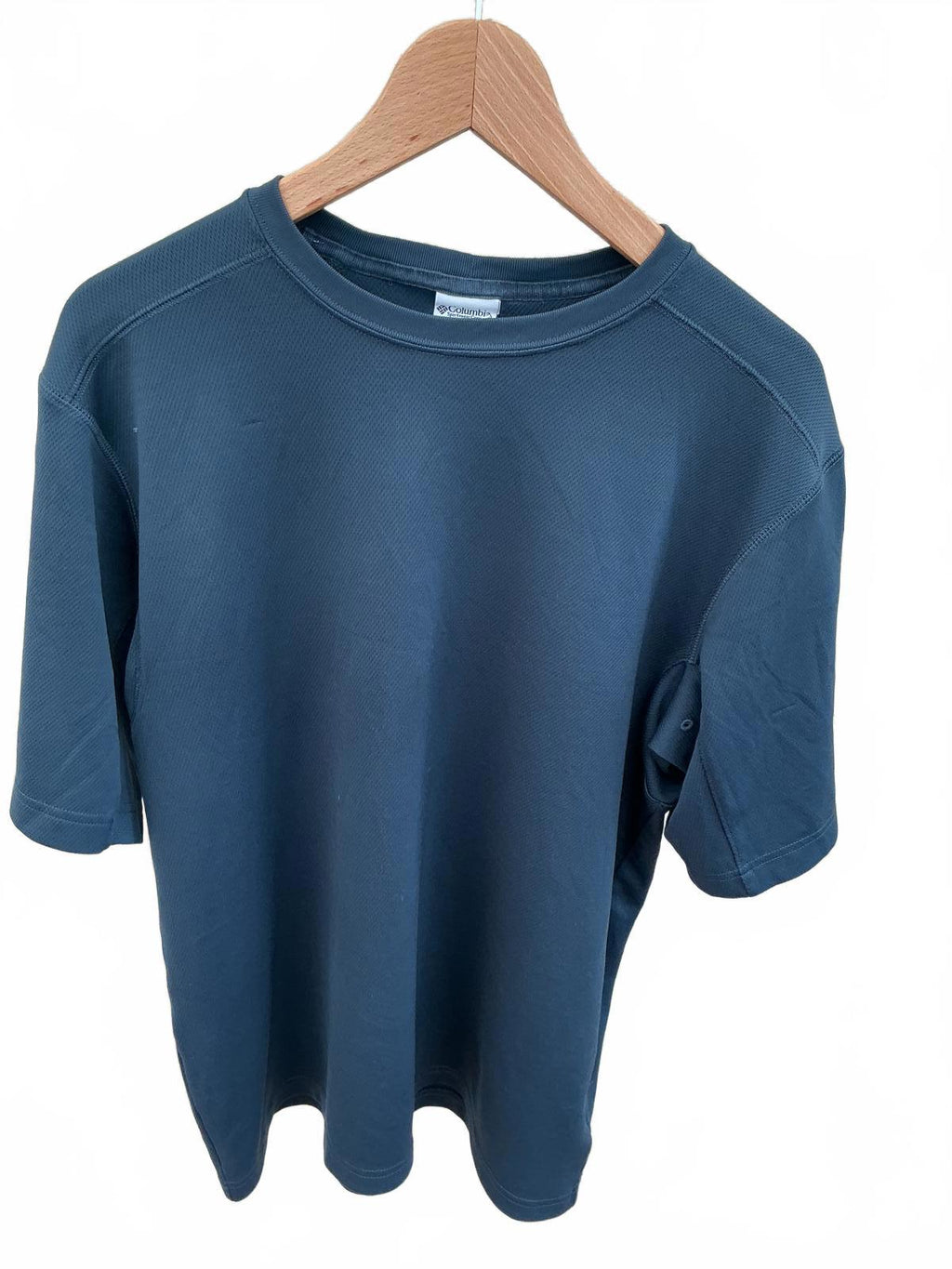 Columbia Men's Short Sleeve Activewear T-Shirt Large