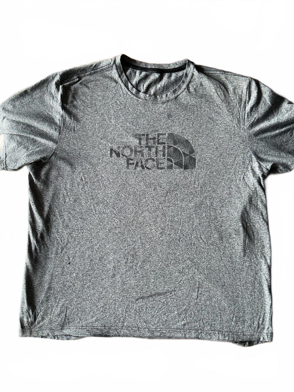 The North Face Grey Men's T-Shirt