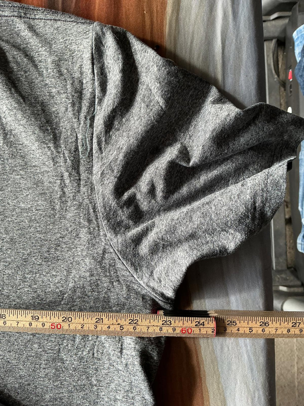 The North Face Grey Men's T-Shirt