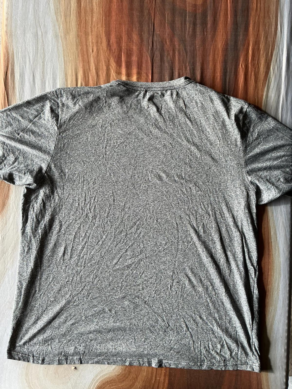 The North Face Grey Men's T-Shirt