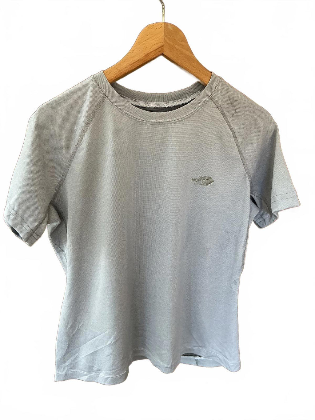 The North Face Grey Activewear Short Sleeve TShirt