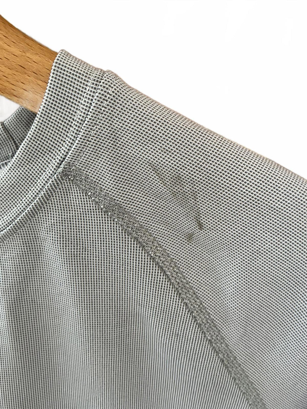 The North Face Grey Activewear Short Sleeve TShirt