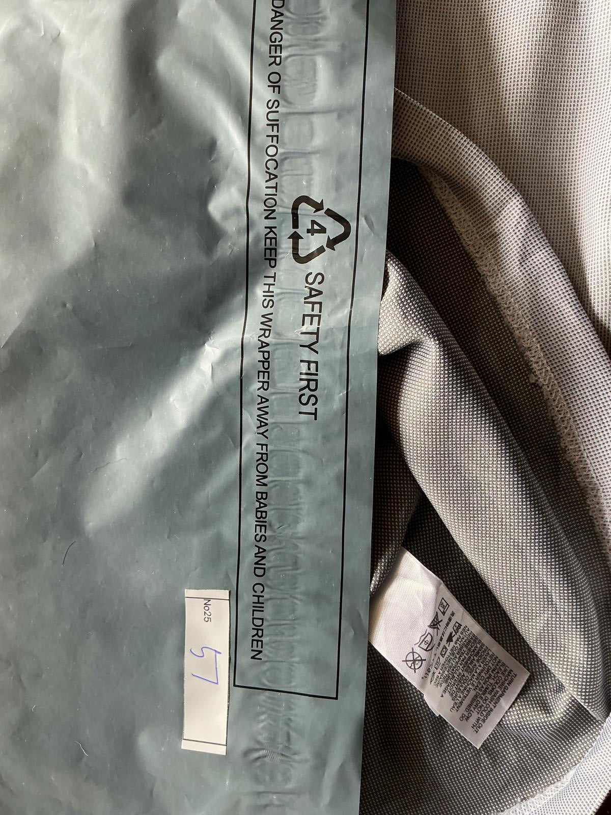 The North Face Grey Activewear Short Sleeve TShirt