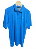 The North Face Men's Blue Polo Shirt