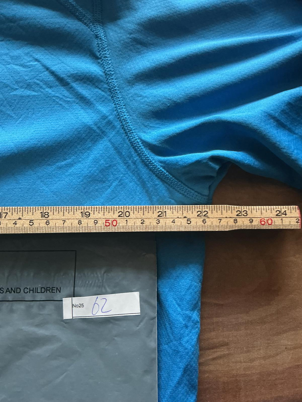 The North Face Men's Blue Polo Shirt