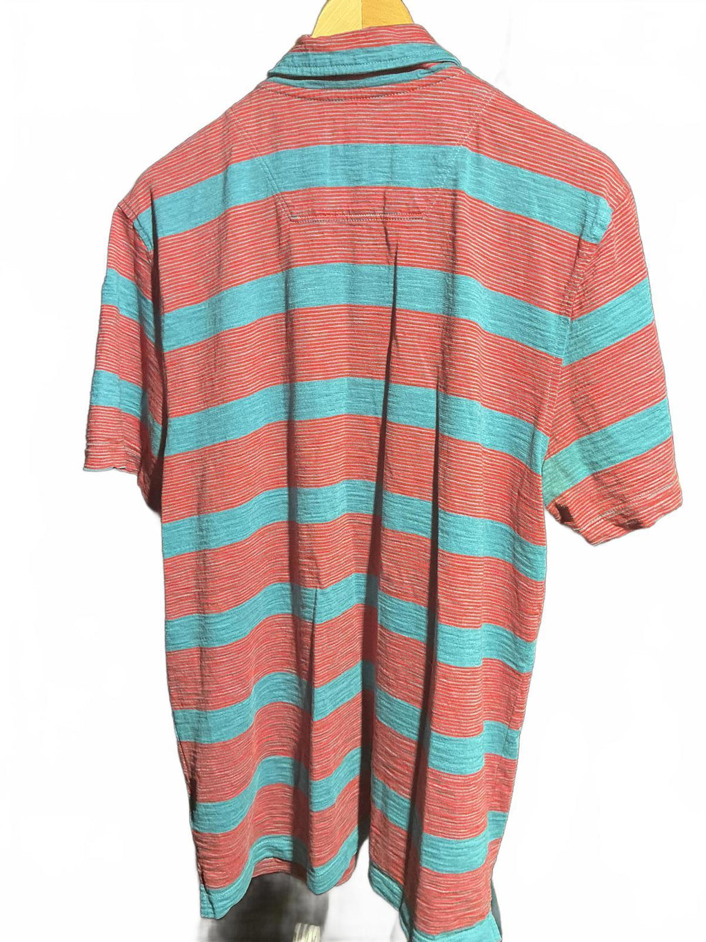 The North Face Men's Striped Polo Shirt
