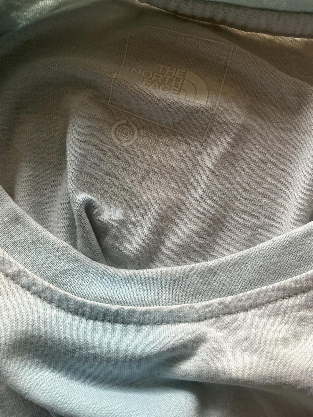 The North Face Men's Tie-Dye T-Shirt