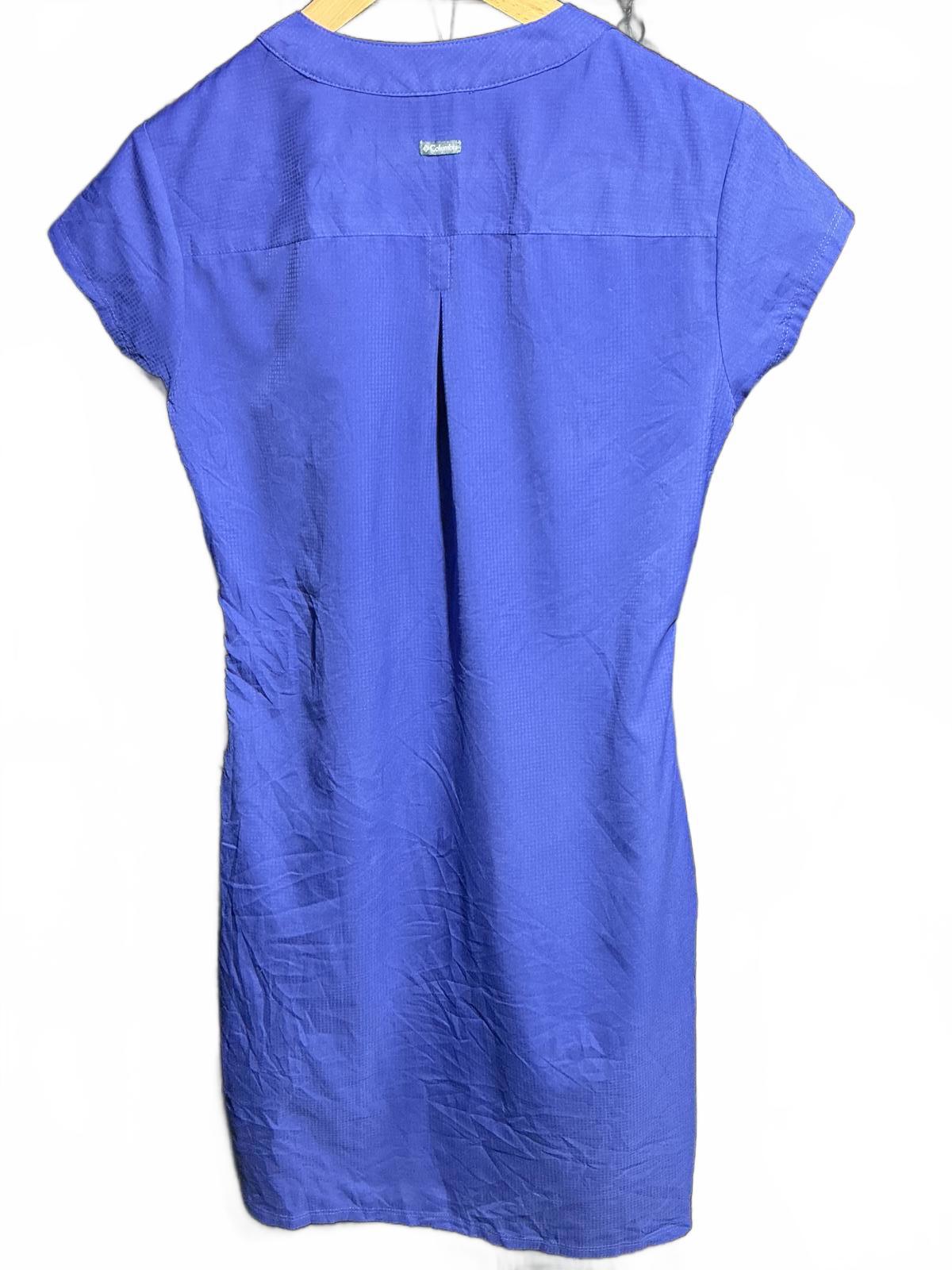 Columbia Women's Knee-Length Dress XS Blue