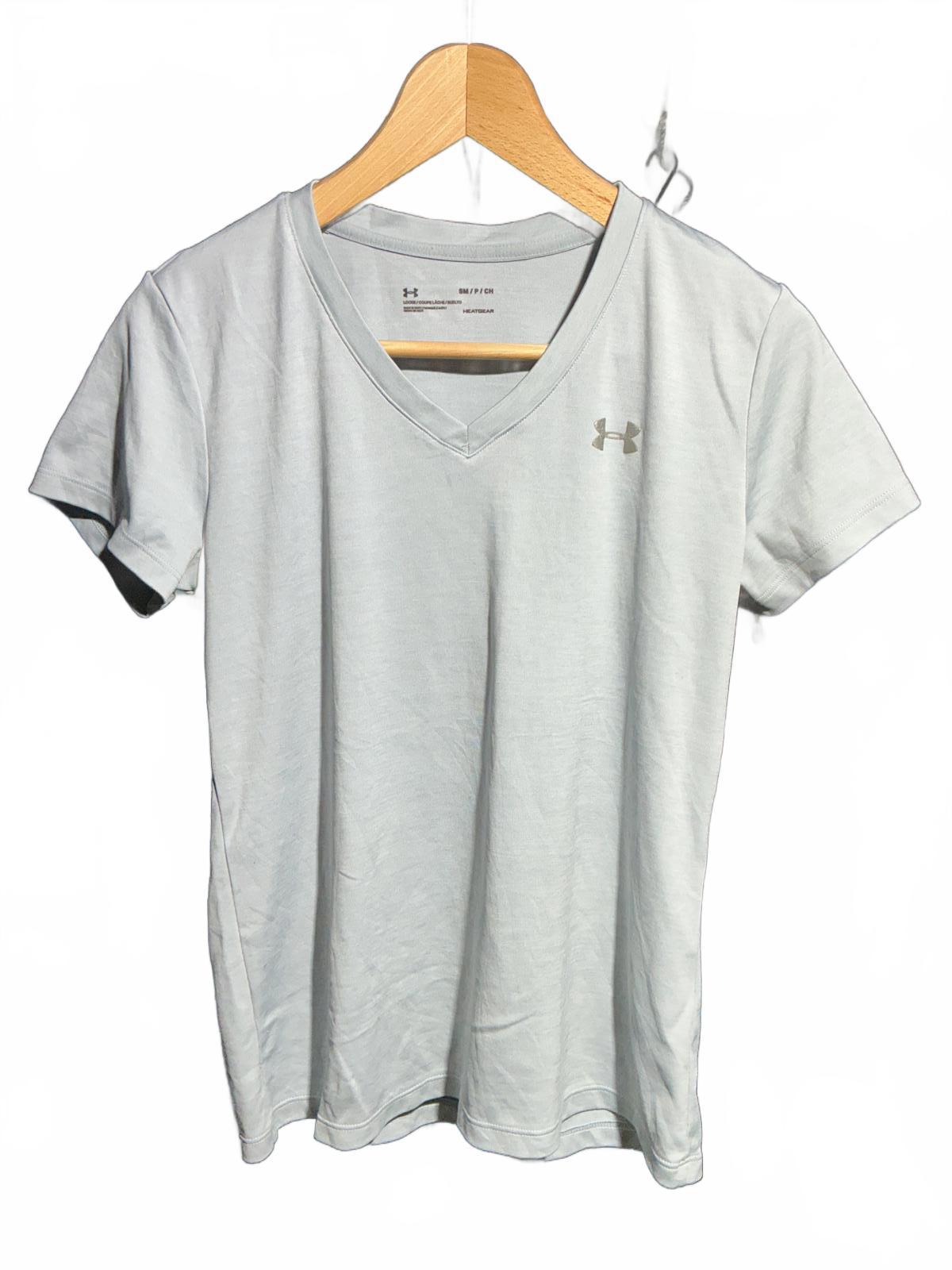 Under Armour Women's HeatGear Loose Fit Short Sleeve T-Shirt