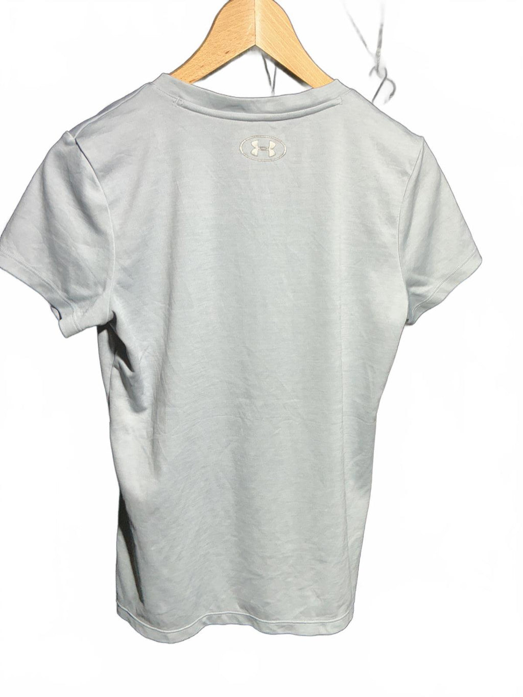 Under Armour Women's HeatGear Loose Fit Short Sleeve T-Shirt