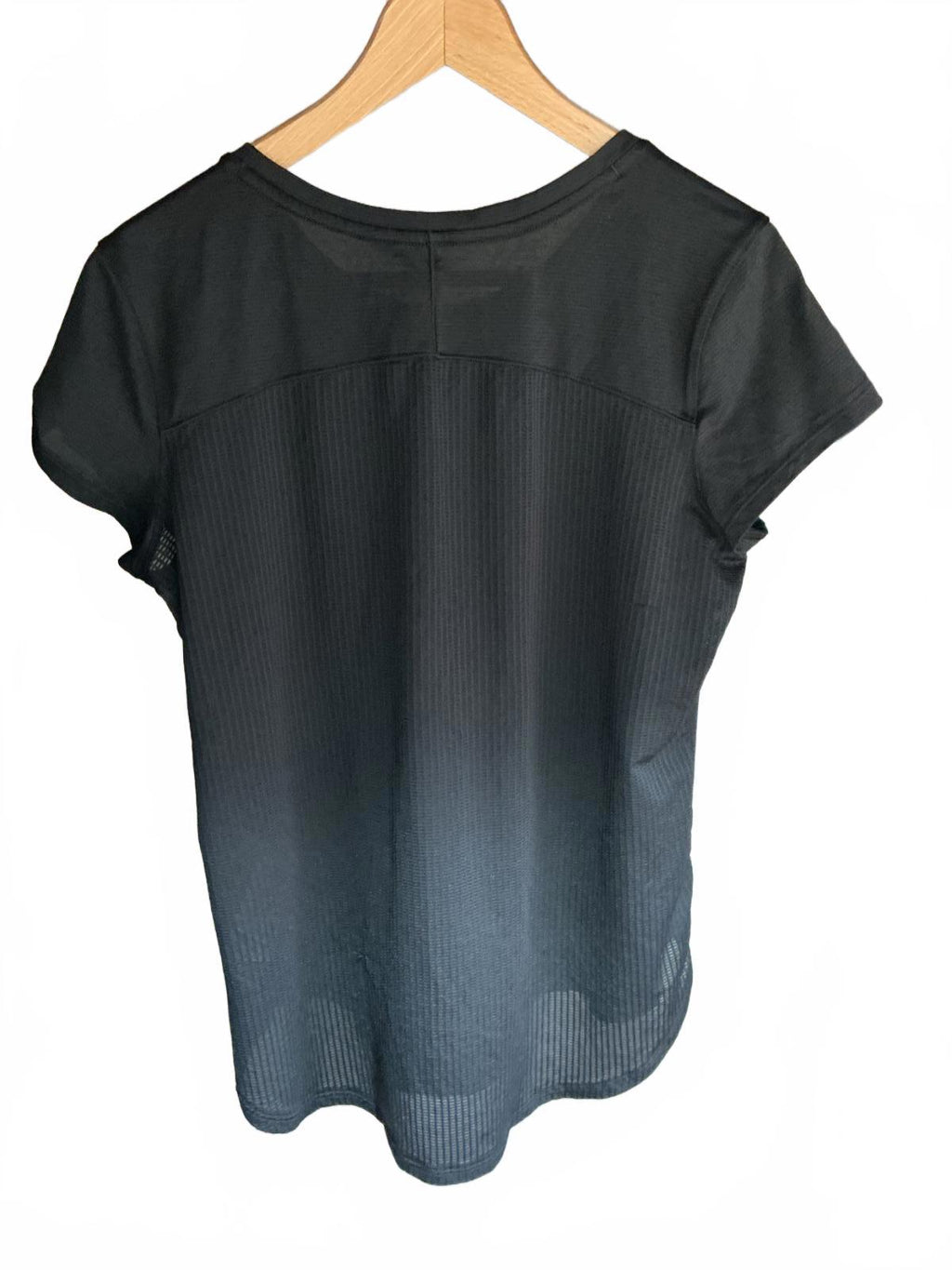 Under Armour Black Women's Short Sleeve Activewear T-Shirt