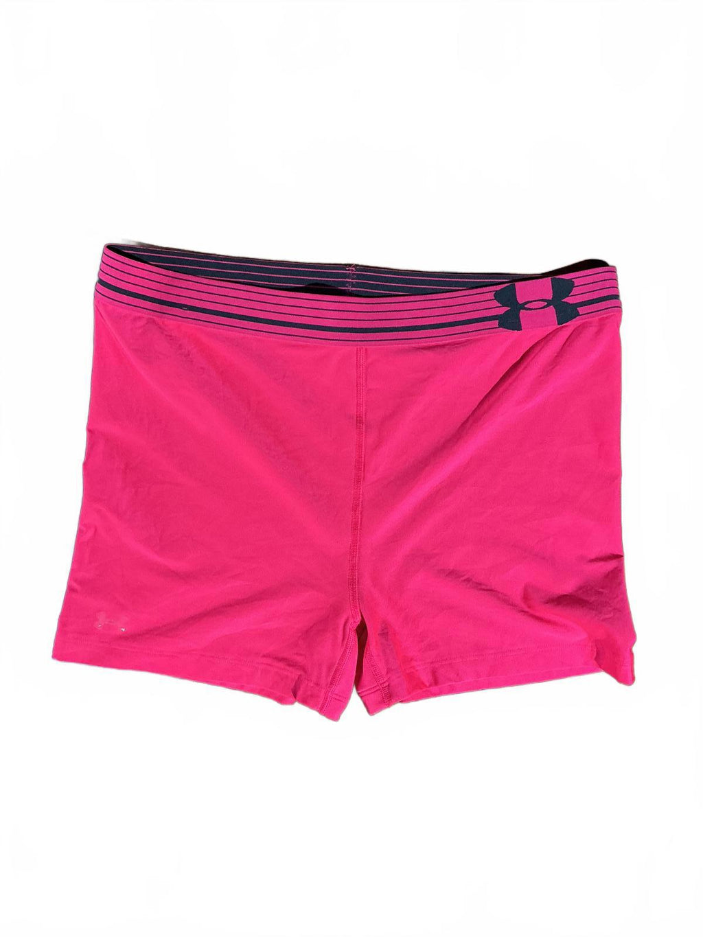 Under Armour Women's Pink Activewear Shorts