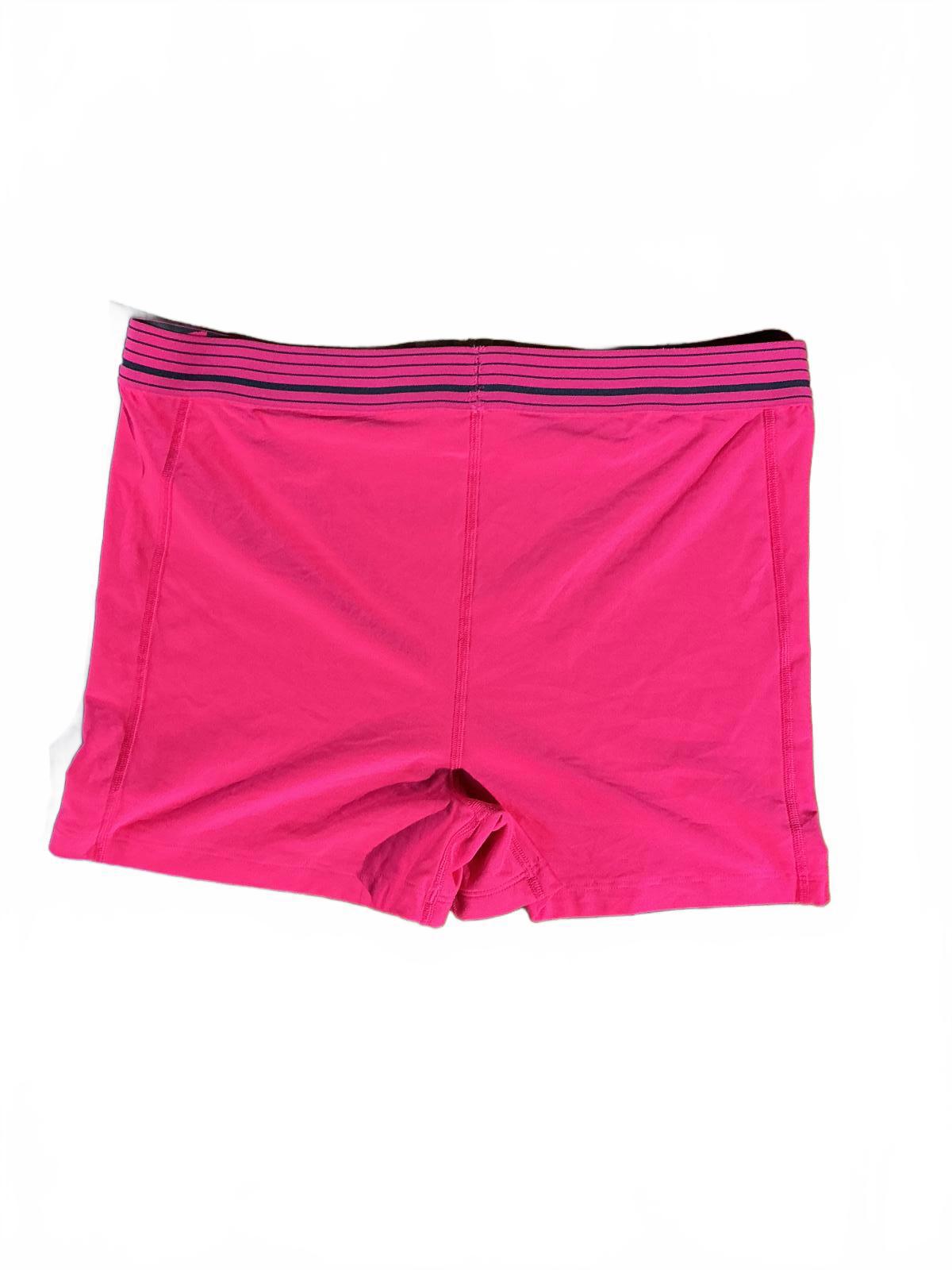 Under Armour Women's Pink Activewear Shorts