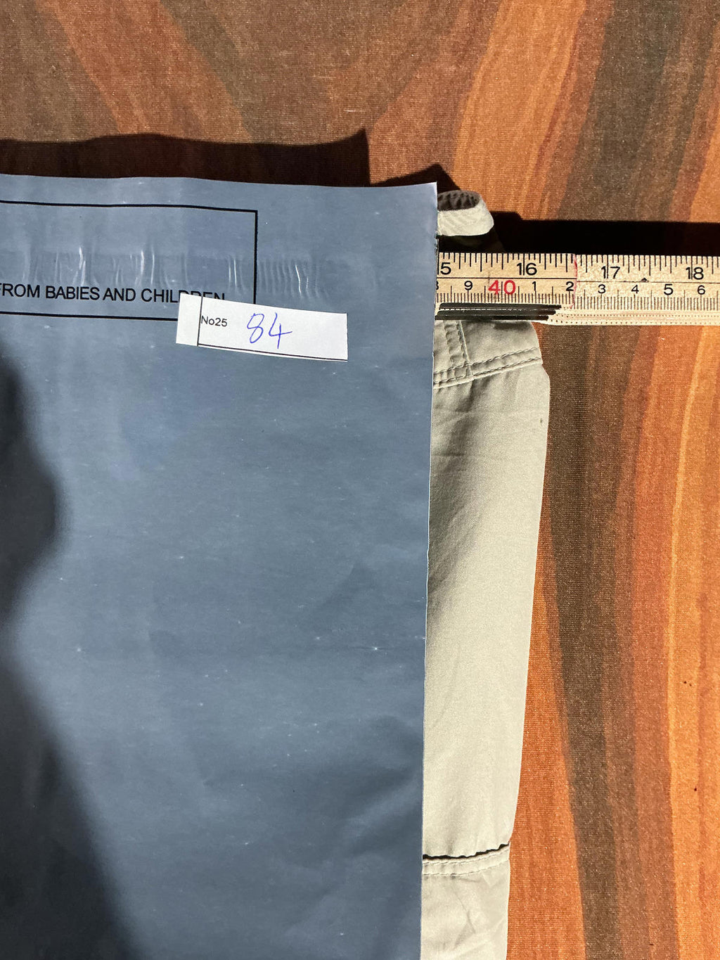 Ladies Casual Pants Size 8