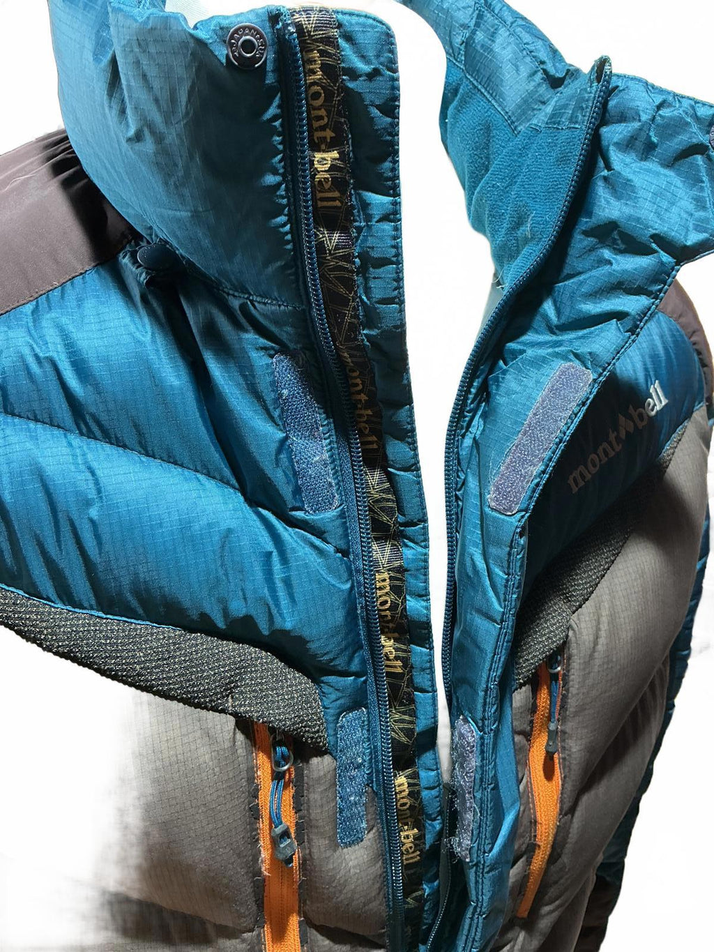 Mont-bell Insulated Hiking Jacket