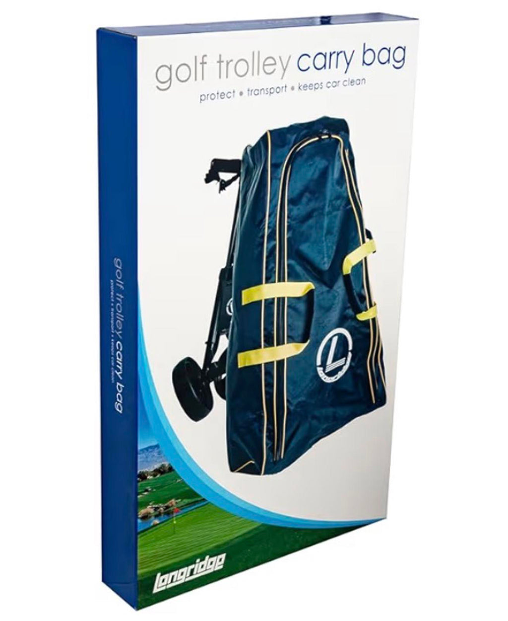 Longridge Golf Trolley Carry Bag 92cm