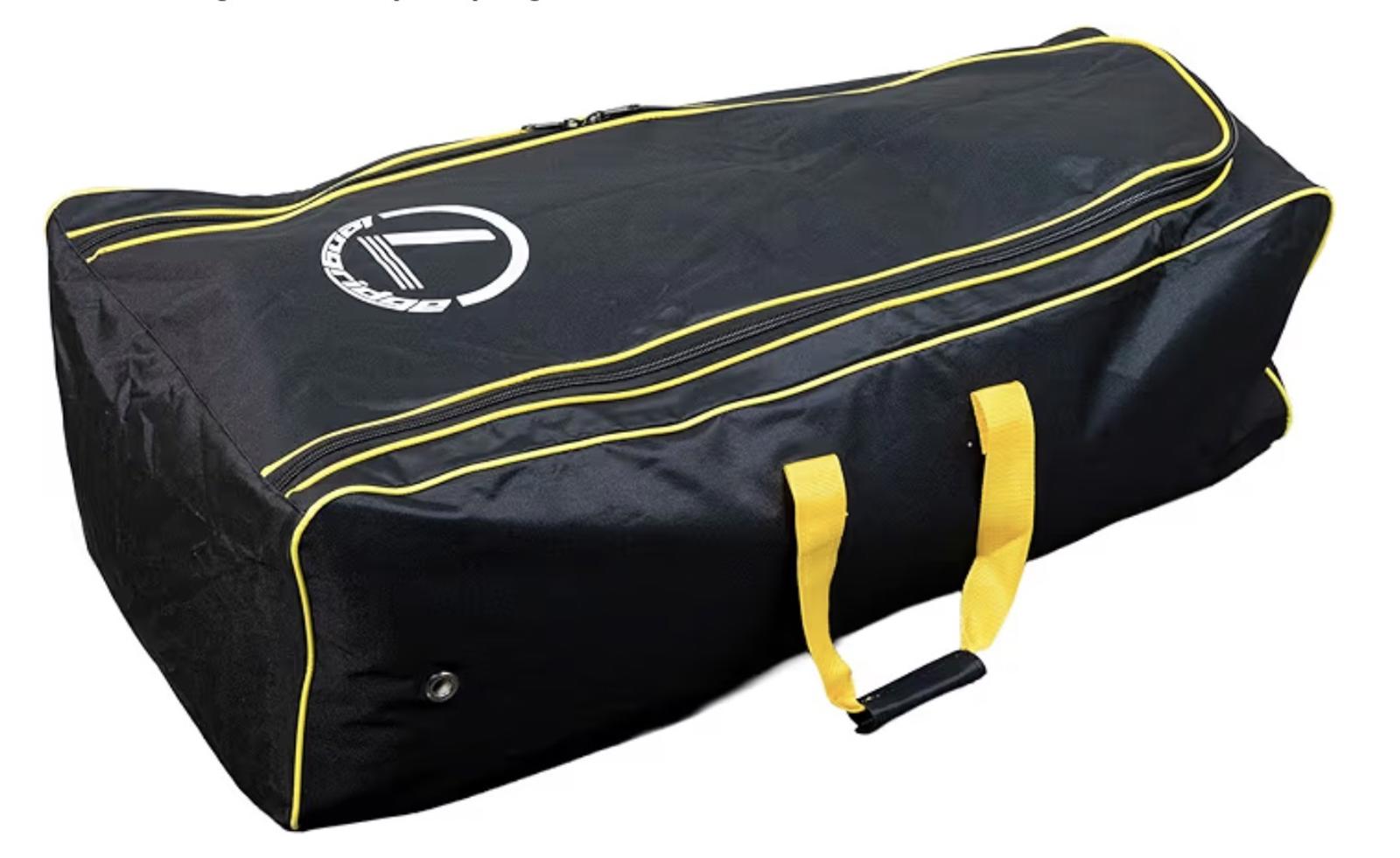 Longridge Golf Trolley Carry Bag 92cm