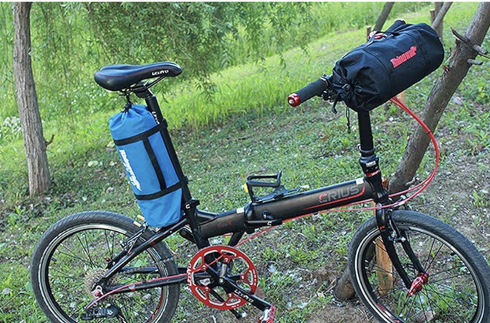 Rhinowalk RK20 Riding Bag Foldable Bikes/storage
