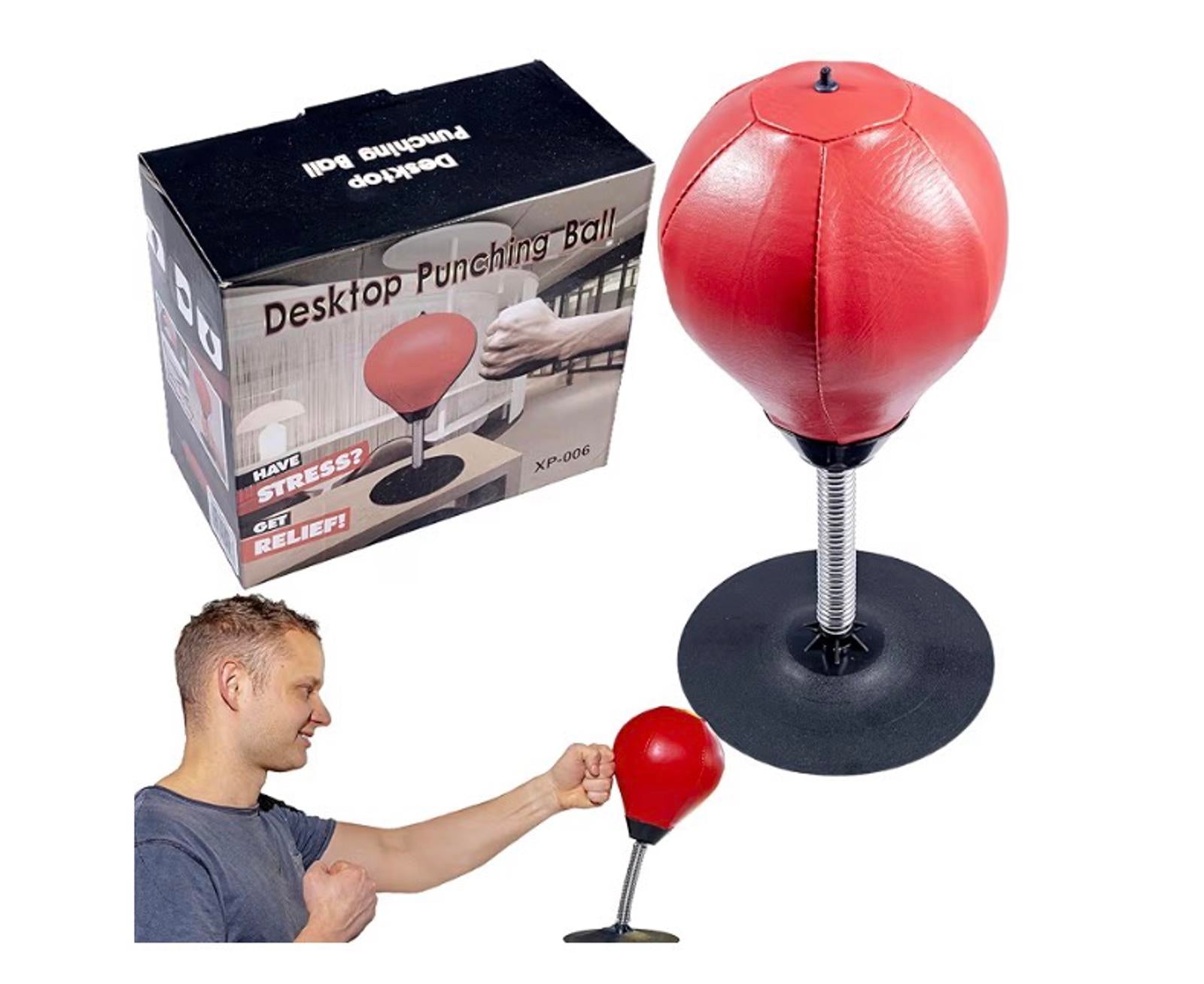 XP Desktop Punching Ball Stress Relief Toy