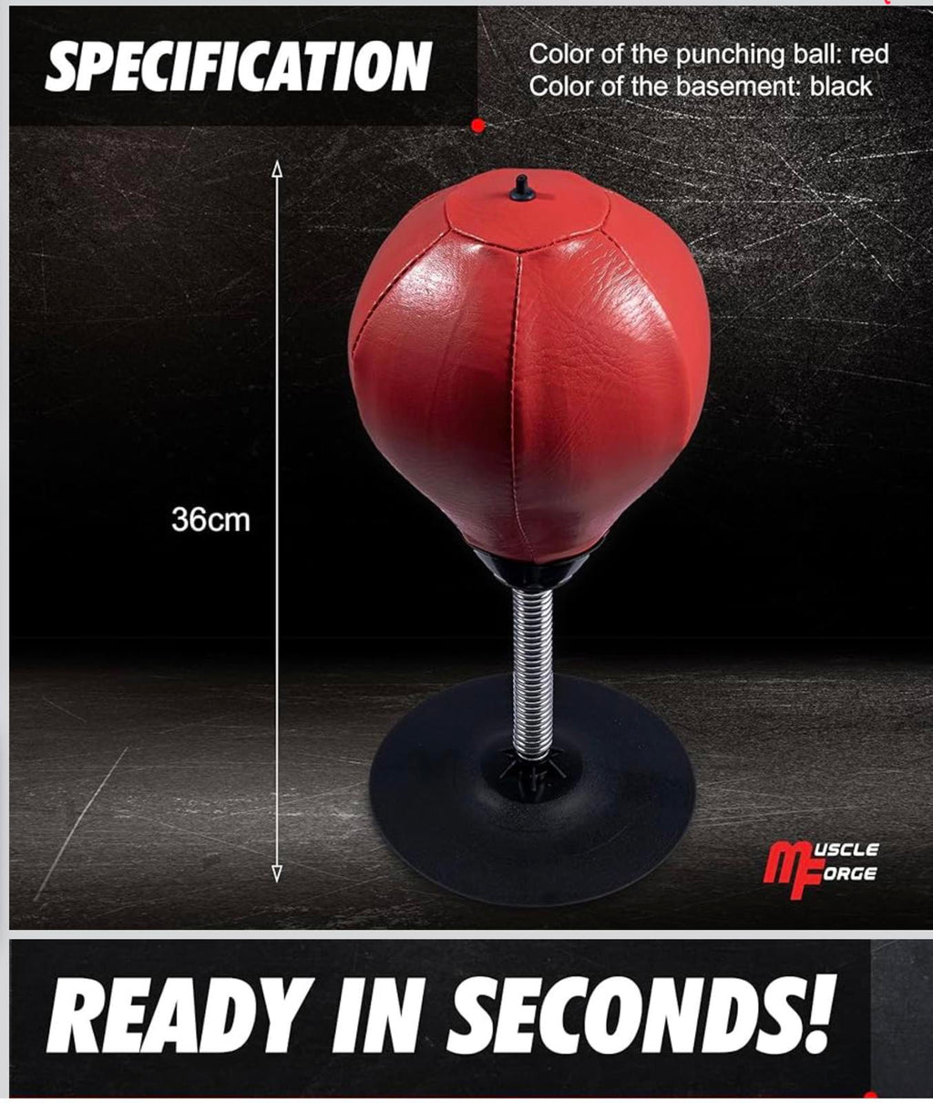 XP Desktop Punching Ball Stress Relief Toy