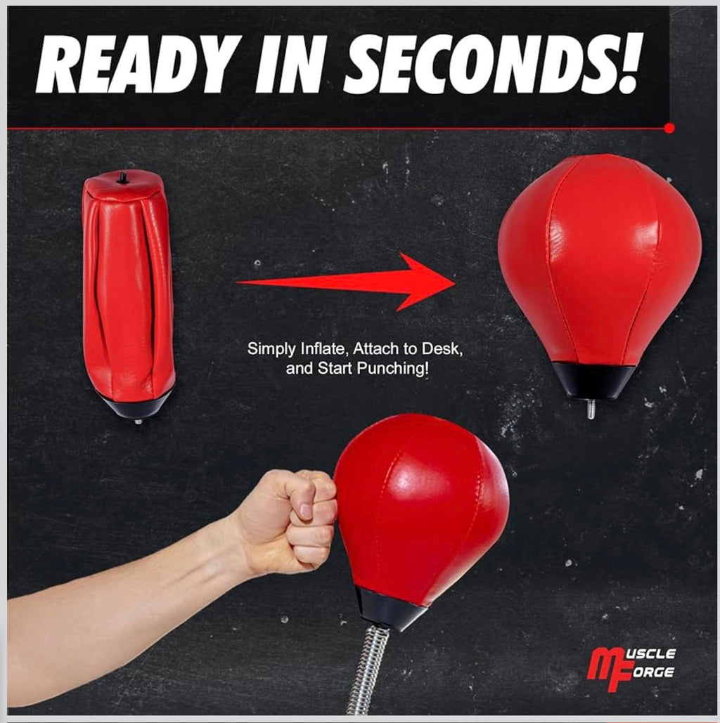 XP Desktop Punching Ball Stress Relief Toy