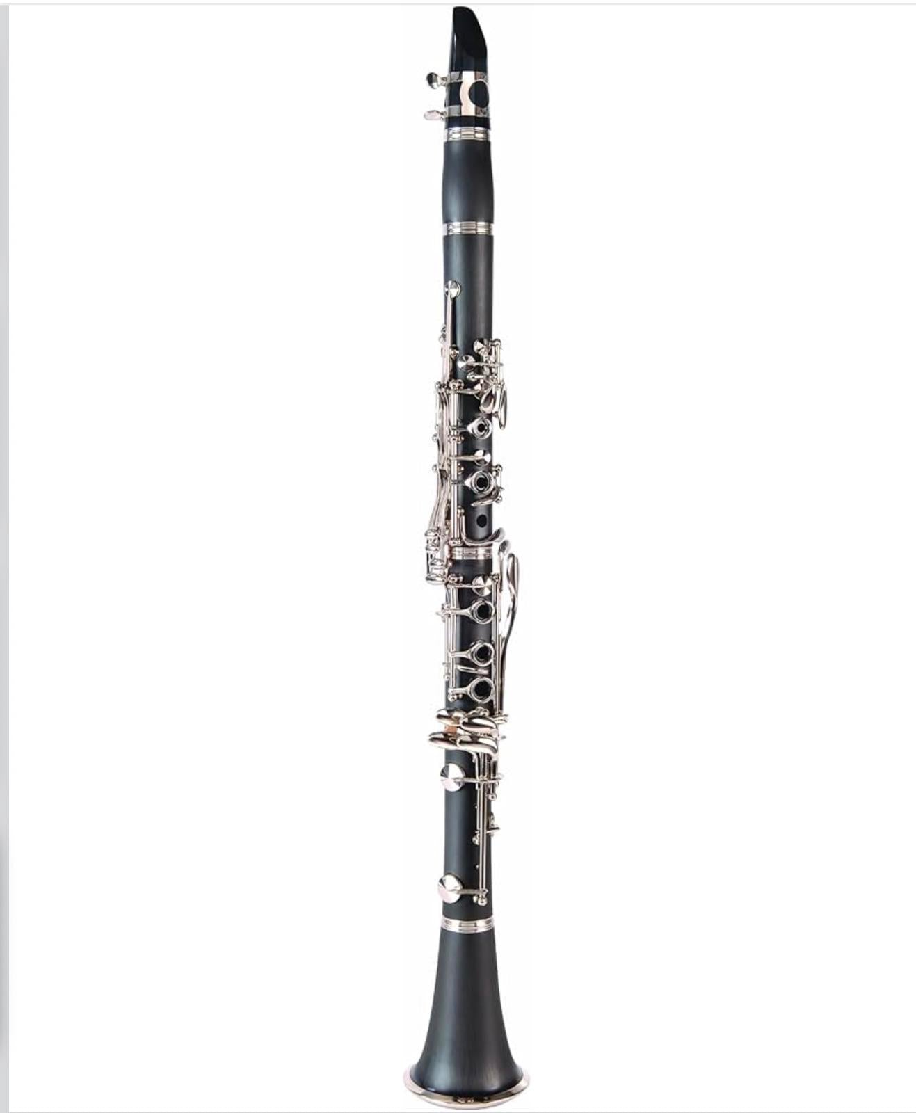 Odyssey Debut 'Bb' Clarinet 17 Keys