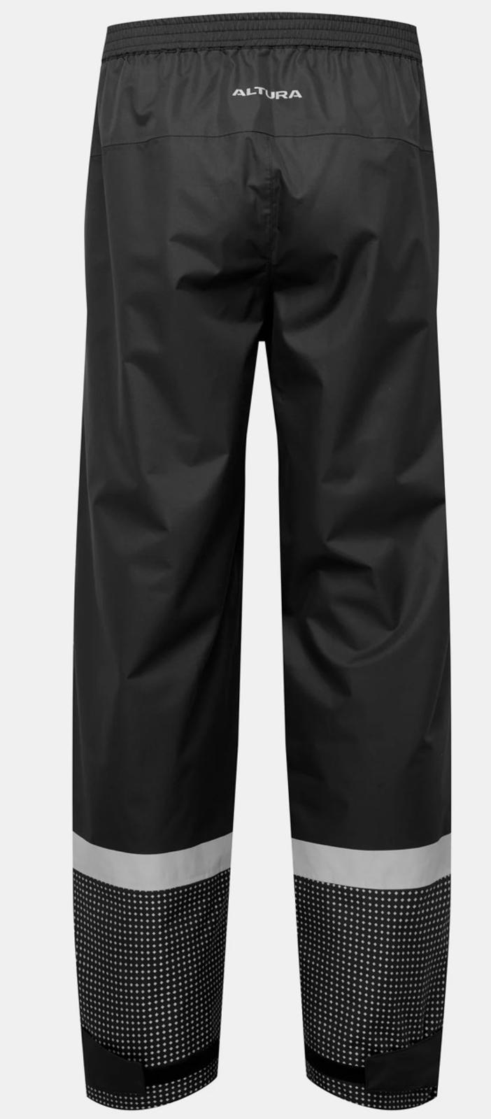 Altura Nightvision Black Men’s Waterproof Trousers Size Regular M