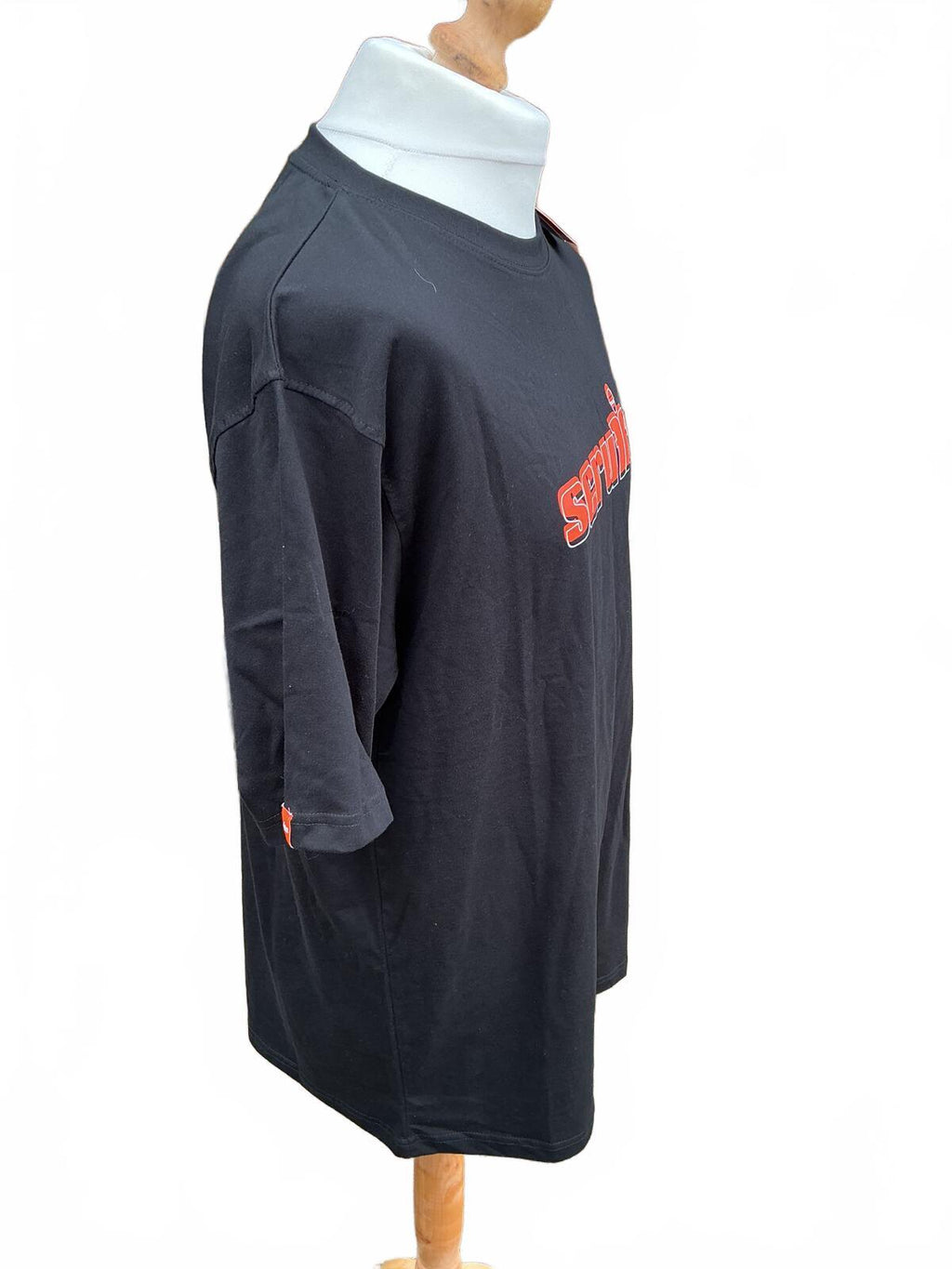 3 Pack Scruffs T-Shirt Size XXL Black Blue and Grey Casual Workwear Lightweight
