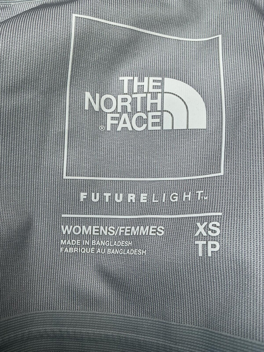 The North Face Women's Waterproof Light Green Jacket Size Xs
