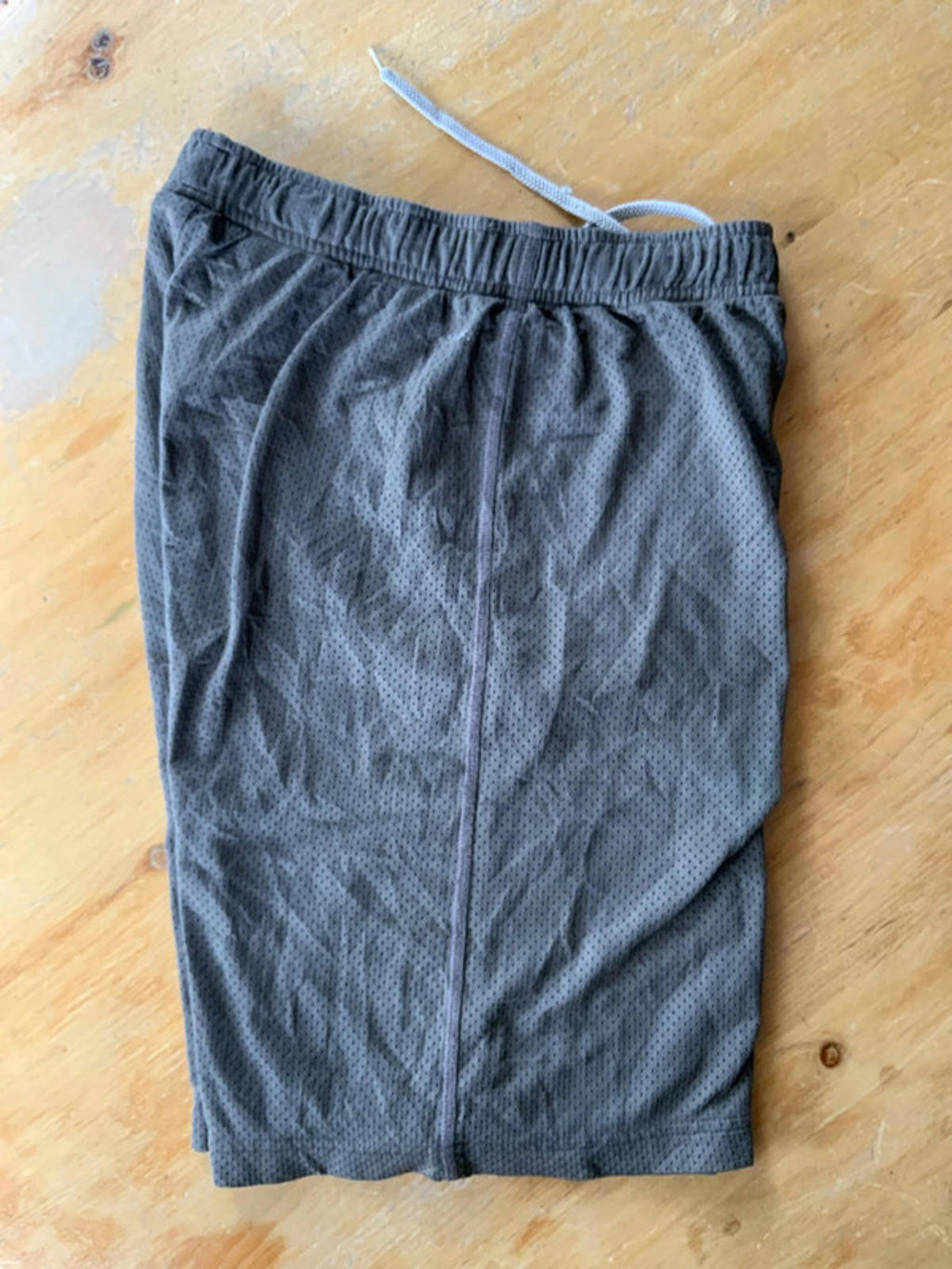 Nike drifit shorts large