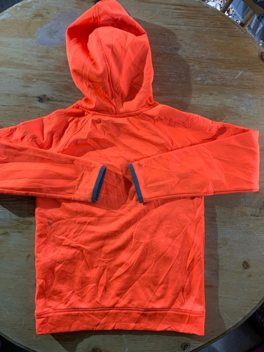 Under armour hoodie medium junior