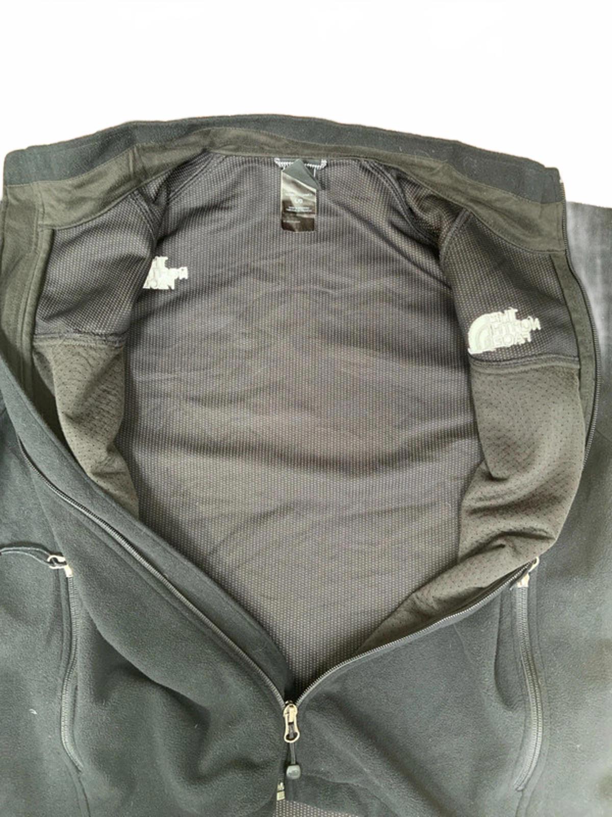 The north face ladies large windwall fleece