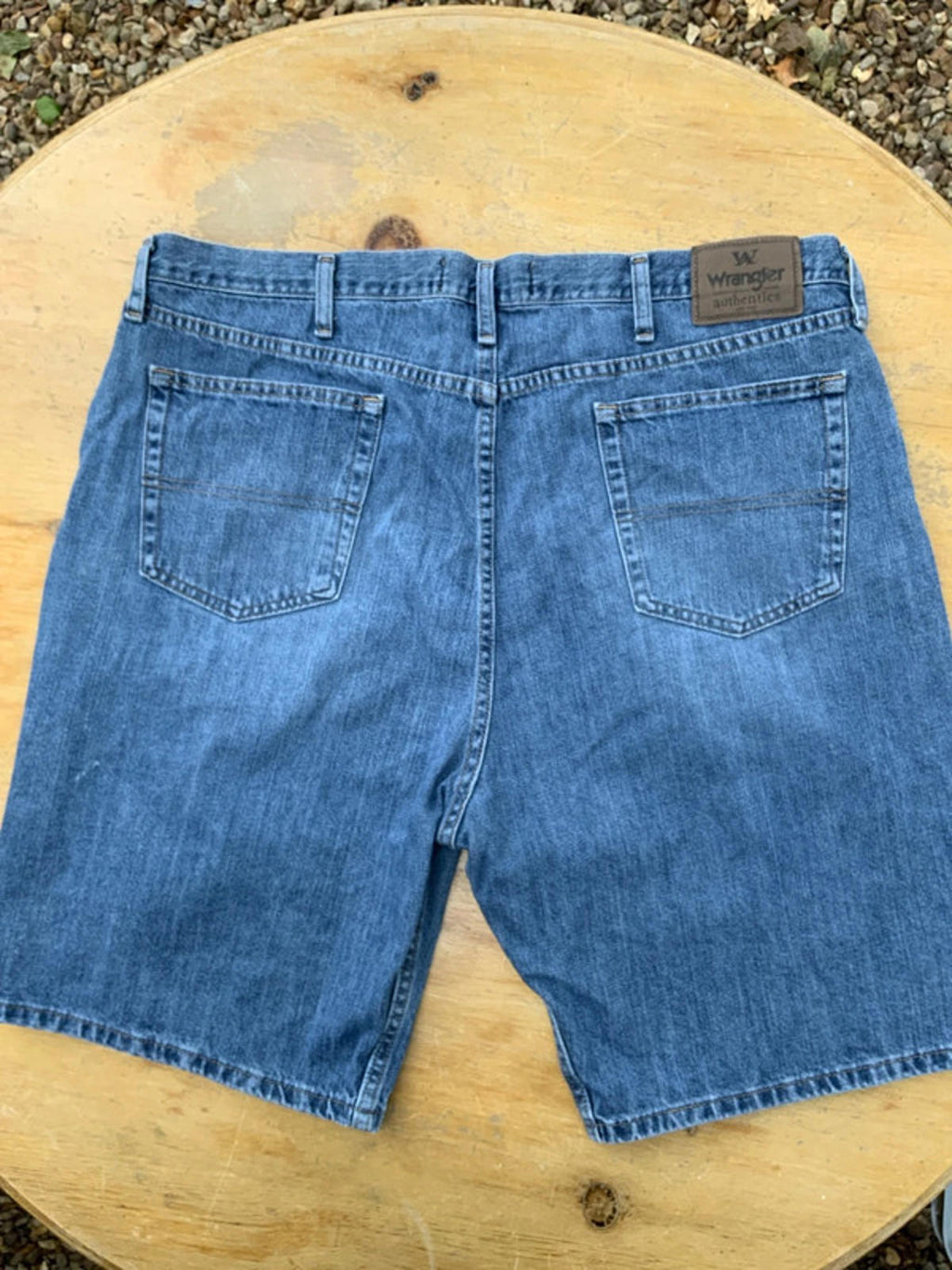 Wrangler denims shorts 40 xxl