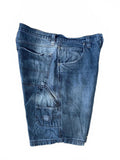 Wrangler denim shorts 32 waist