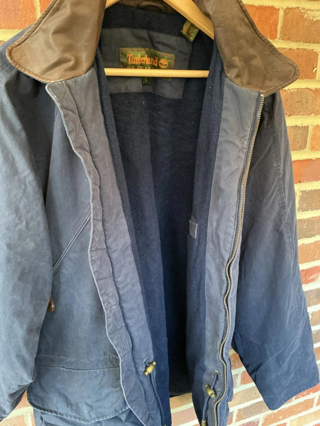 Timberland padded waterproof large